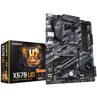 Материнская плата GIGABYTE X570 UD