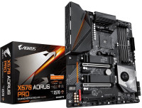 Материнская плата GIGABYTE X570 AORUS PRO