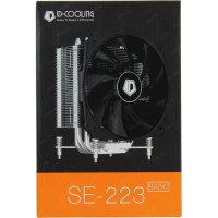 Кулер для процессора ID-COOLING SE-223 Basic