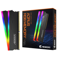 Оперативная память GIGABYTE AORUS RGB 16 ГБ DDR4 4400 МГц