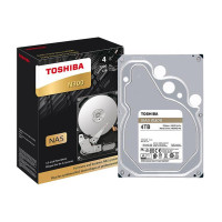 Жесткий диск Toshiba 4TB N/X 300 7200rpm 128mb buffer