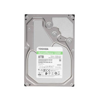 Жесткий диск Toshiba N300 8 TB 7200Rpm 256MB buffer