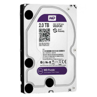 HDD 2TB WD PURPLE WD20PURZ 5400RPM