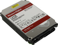 HDD 12TB WD RED Plus WD120EFBXSP