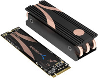 Твердотельный накопитель Sabrent Rocket 2TB SSD NVMe PCIe Gen4