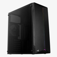 Корпус AeroCool Split Black