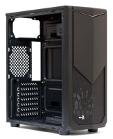 Корпус AeroCool Tomahawk Black