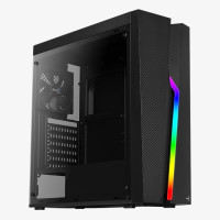 Корпус AeroCool Bolt Black