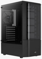 Корпус AeroCool Quantum- G- BK- v1