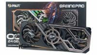 Видеокарта Palit GeForce RTX 3090 GamingPro OC 24GB