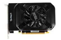 Видеокарта Palit GeForce GTX 1050 Ti 4GB