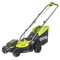 Газонокосилка аккумуляторная Ryobi RLM18X33B40 ONE+