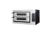 Печь для пиццы FORNO BASIC SMALL 2/50 VETRO 400V "Prismafood" Италия