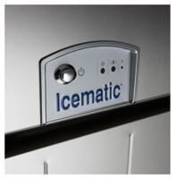 Льдогенератор Icematic E35 W