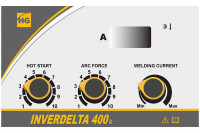 Сварочный Аппарат "INVERDELTA 400 III" HUGONG (Хугонг)