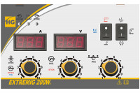 Сварочный Аппарат "EXTREMIG 200W III" HUGONG (Хугонг)