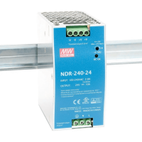 Блок питания NDR-240-24 10A MEAN WELL