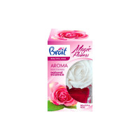 BRAIT Декоративный освежитель воздуха Ароматический Цветок BEAUTIFUL ROSE