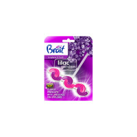 BRAIT Туалетный блок трёхфазовый LILAC GARDEN