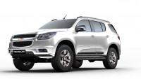 Фильтр воздушный CHEVROLET TRAILBLAZER