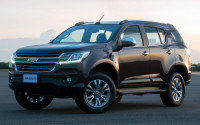 КОЛОДКИ ТОРМОЗНЫЕ ПЕРЕДНИЕ CHEVROLET TRAILBLAZER