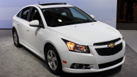 ШРУС (граната) наружный на CHEVROLET CRUZE