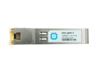 Модуль SFP с интерфейсом RJ45, до 100м