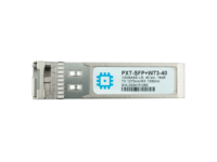 Модуль SFP+ WDM, дальность до 40км (16dB), 1270нм