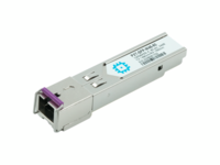 Модуль SFP WDM, дальность до 80км (24dB), 1550/1490нм