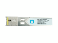 Модуль SFP WDM, дальность до 80км (24dB), 1490/1550нм