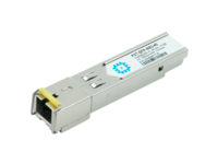 Модуль SFP WDM, дальность до 40км (21dB), 1550нм