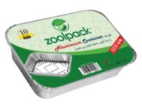 Zoolpack Алюмин.Контейнер