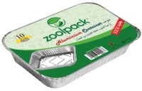 Zoolpack Алюмин Контейнер