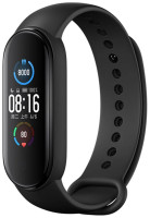 Умный браслет Xiaomi Mi Band 5, черный