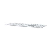  Клавиатура Apple Magic Keyboard russian numeric silver