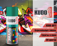 Kraska KUDO «3P» TECHNOLOGY эмаль