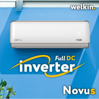 Кондиционер Welkin Novus INVERT 12 Белый