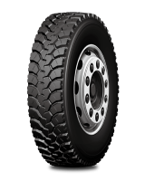 Шина марки "TECHKING" мод. 315/80R22.5 Super DM II 22 PR TL 164/160K.