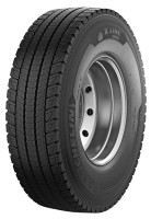 Шины марки "MICHELIN"мод.  315/60 R22.5  X LINE ENERGY D  TL 152/148L