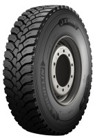 Шины марки "MICHELIN"мод.  315/80 R22.5  X WORKS HD D  TL 156/150K