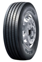 Шины марки BRIDGESTONE мод. 225/75R17.5 RS2 Z 129M127M 14 TL