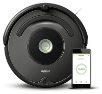 Робот пылесос от Roomba 676