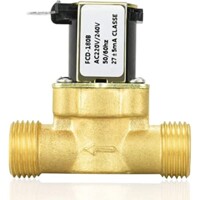 Solenoid klapan, odatda yopiq, guruch, 1 1/4 dyuymli tez ulanadigan, CEME tomonidan ishlab chiqarilgan, 220V kuchlanish bilan ishlaydi seoshnik kabi kontent yozing