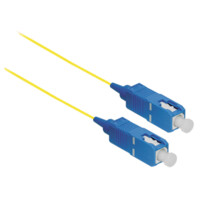 Sm Simplex SC/UPC-SC/UPC patchcord 3 m