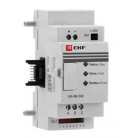 Модуль интерфейсный MODBUS RS 24В PRO-Relay EKF PROxima (ILR-IM-24D)