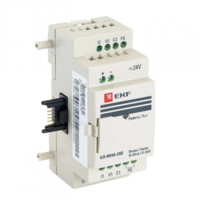 Модуль интерфейсный MODBUS RS 24В PRO-Relay EKF PROxima (ILR-IM-24D)