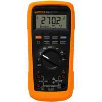 Fluke 27 II — промышленный мультиметр со степенью защиты IP67