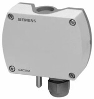 SIEMENS BPZ QAC3171 датчик температуры -50...+50ГРАД.ЦЕЛЬС