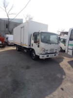 Furgon-Izotermik ISUZU NPR 75L 