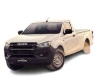 Isuzu D-MAX Sahar